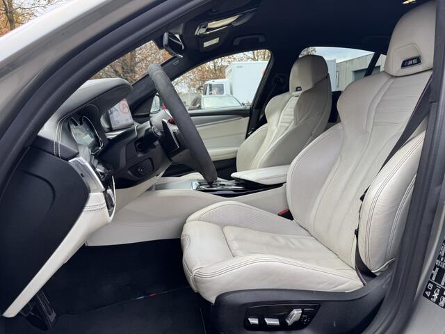 BMW M5 5-serie Competition *Massage* Keramisch*