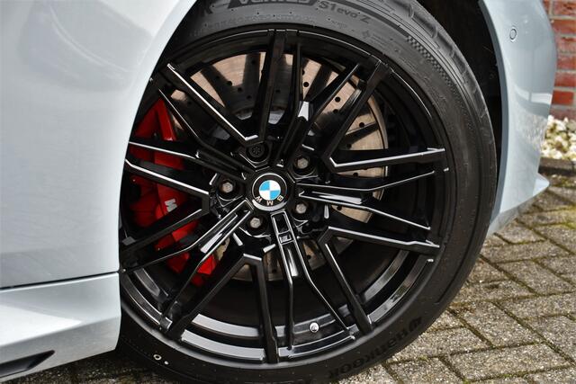 BMW M5 5-serie Touring Pano M-Driver Co-Pilot Trekh Alc-hemel B&W