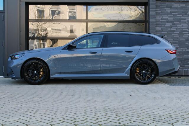 BMW M5 5-serie Touring | KERAMISCH | M-DRIVE PROFESSIONAL | COMFORT-PACK | ALCANTARA | 4X STOELVERW |