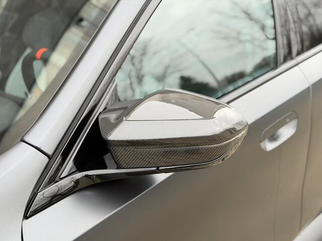 BMW M5 5-serie Touring ** FROZEN DEEP GREY, M-REMMEN, PANO, TREKH, MERINO LEDER, 20/21 INCH LMV ** 1e EIG - UNFALLFREI - Ex BMW AG ** ** INFORMEER OOK NAAR ONZE AANTREKKELIJKE FINANCIAL-LEASE TARIEVEN **