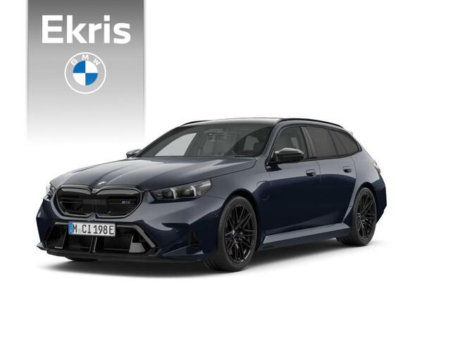 BMW M5 Touring | Keramische remmen | M Driver's Package | Panoramadak | Comfort Pack