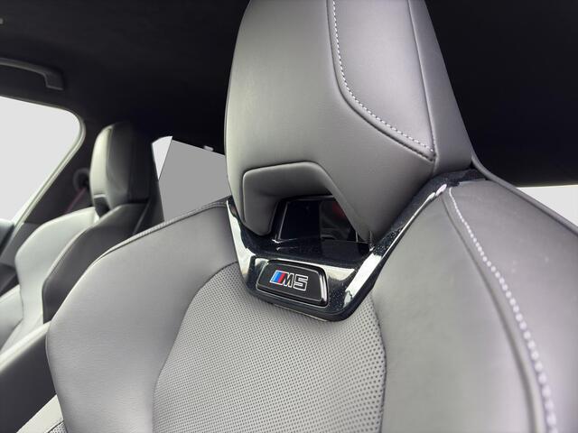 BMW M5 5-serie Keramische remmen, Carbon pack, M Drivers Package