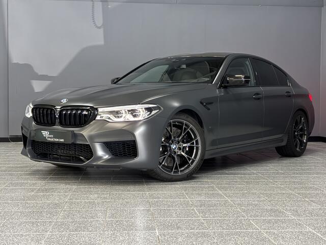BMW M5 5-serie Competition 35 Jahre 1/350
