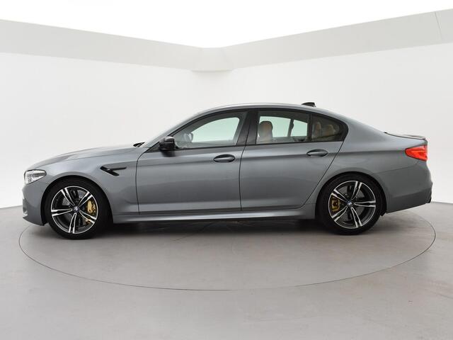BMW M5 COMPETITION 625 PK ORIG. NL BTW + B&W | HEAD-UP | KERAMISCH | ADAPTIVE CRUISE | SCHERMEN ACHTERIN