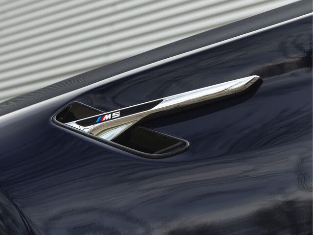 BMW M5 5-serie Individual ''Blu Pozzi'' - Carbon Brakes - Bowers & Wilkins - Driving Ass Plus