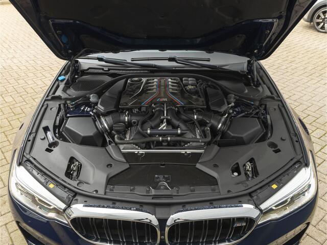 BMW M5 5-serie Individual ''Blu Pozzi'' - Carbon Brakes - Bowers & Wilkins - Driving Ass Plus