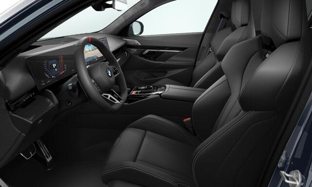 BMW M5 5-serie Sedan | M Carbon-keramische remmen | Trekhaak | Driving Assistant Professional | Carbon Pack incl Carbon dak | M Driver's Pack | Alcantara Hemel