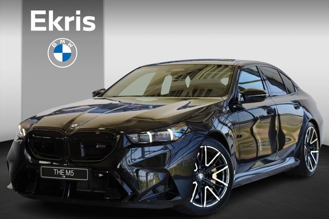 BMW M5 Sedan Comfort Pack | M Driver's Pack | Panoramadak | M Carbon-keramische remmen