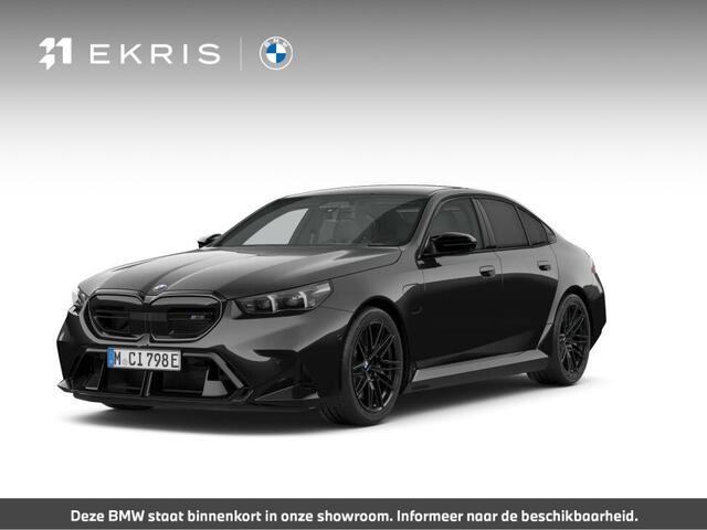 BMW M5 Sedan Comfort Pack | Driving Assistant Professional | M Driver's Pack | Bowers & Wilkins |