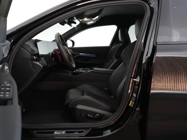 BMW M5 5-serie |BTW-auto|Carbon ext.|Bowers&Wilkins|head-up|memory|360 camera|adaptive LED|stoelverkoeling & verwarming|Apple Carplay|