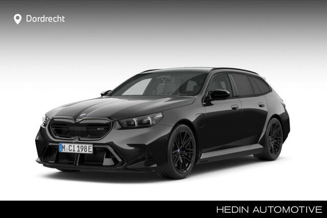 BMW M5 5-serie Touring |M Drive Professional | Elektrisch verstelbare stoelen | Iconic Glow| Comfort Acces | Carbon Interieurlijsten