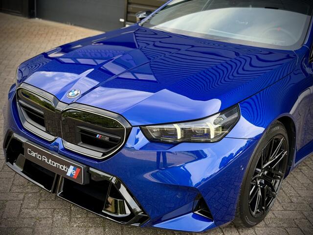 BMW M5 5-serie Touring PANO|B&W|HUD|STOELVENT|360|PPF