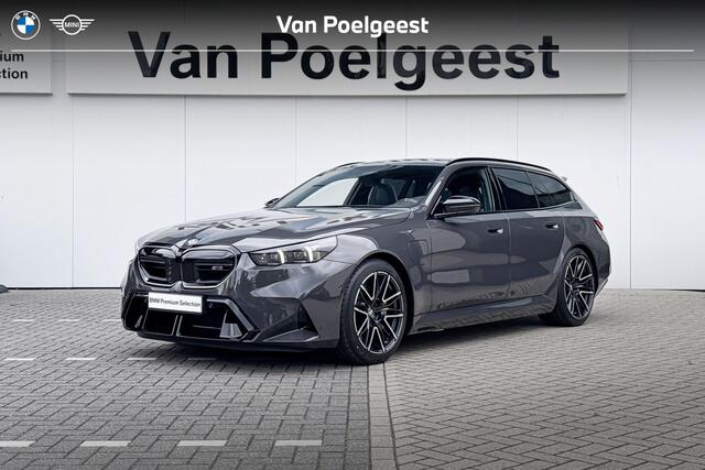 BMW M5 Touring | M Multifunctionele voorstoelen | M Driver's Pack