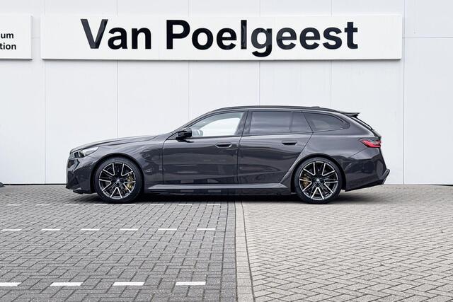 BMW M5 Touring | M Multifunctionele voorstoelen | M Driver's Pack