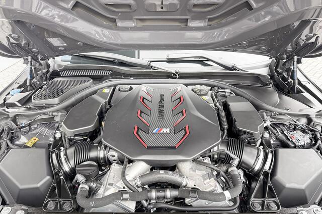 BMW M5 Touring | M Multifunctionele voorstoelen | M Driver's Pack