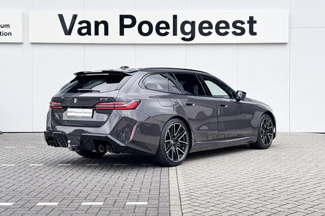 BMW M5 Touring | M Multifunctionele voorstoelen | M Driver's Pack