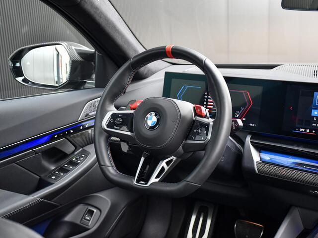BMW M5 5-serie Touring l M drivers package l Stoelkoeling l Carbon | B&W Surround Audio | Trekhaak |