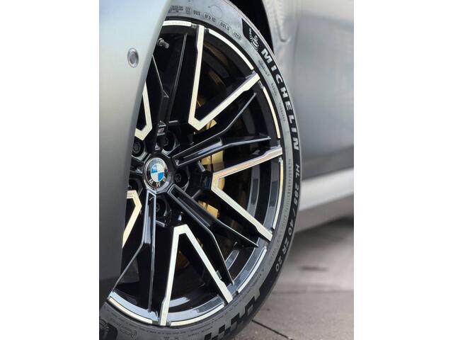 BMW M5 5-serie Touring Mat-Keramisch-M Drivers Pack-Pano-Trekhaak-21"