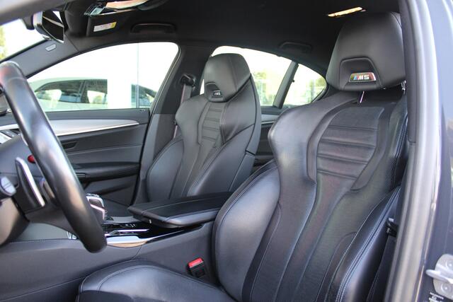 BMW M5 5 Serie Competition Automaat / Laserlight / M Multifunctionele Stoelen / Soft Close / Comfort Access / Parking Assistant Plus / Stuurverwarming