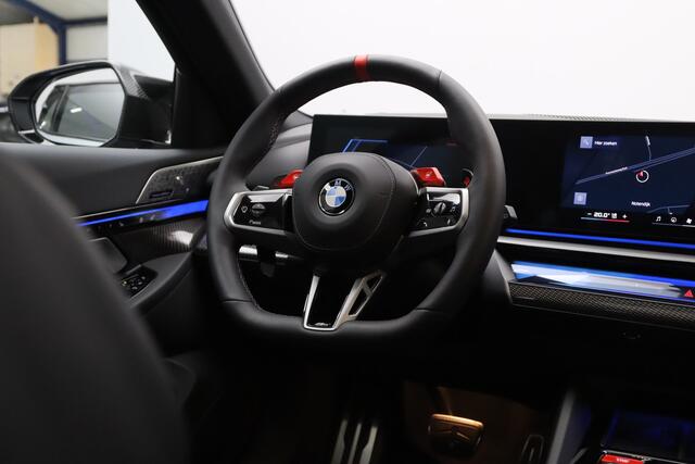 BMW M5 Touring 728 PK PHEV, M-Drivers Pack, Panoramadak, B&W Sound, Trekhaak, Carbon Int, Driv. Ass. Prof, Comfort Pack