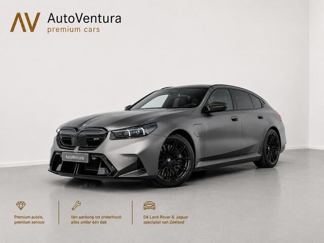 BMW M5 | Keramisch | M drivers package l Carbon | B&W Audio | Trekhaak | NP 181k!