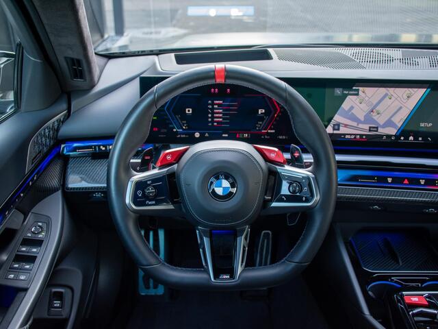 BMW M5 | Keramisch | M drivers package l Carbon | B&W Audio | Trekhaak | NP 181k!