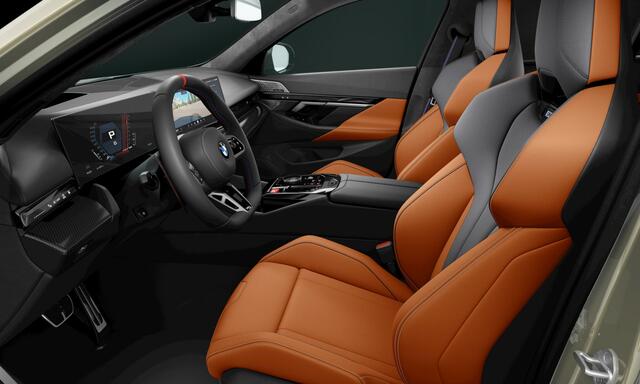 BMW M5 Touring V8 M Hybrid , Sonderlackierung, Ultimate Package, ceramic, pano, B&W, 21", stl.ventilatie, memory, carbon, leder, privacy