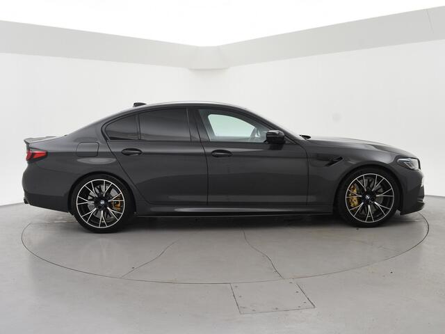 BMW M5 5-serie COMPETITION 740 PK FACELIFT 2021 MODEL ORIGINEEL NEDERLANDS *UNIEKE M5*