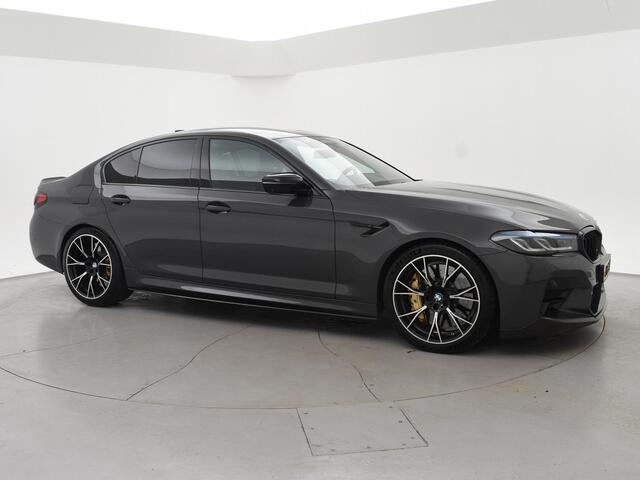 BMW M5 5-serie COMPETITION 740 PK FACELIFT 2021 MODEL ORIGINEEL NEDERLANDS *UNIEKE M5*