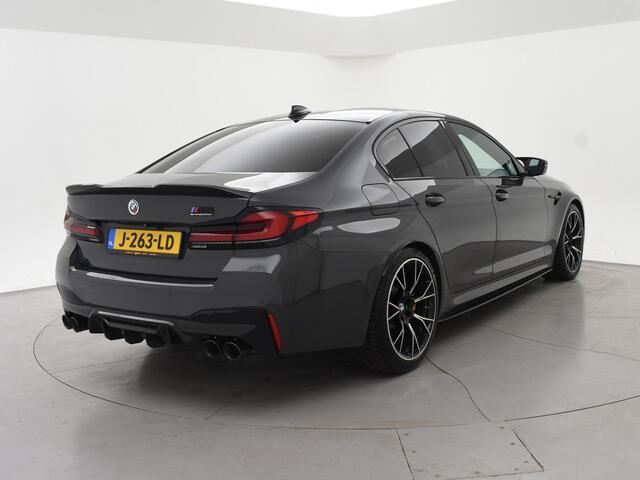 BMW M5 COMPETITION 740 PK FACELIFT MODEL ORIGINEEL NEDERLANDS *UNIEKE M5*