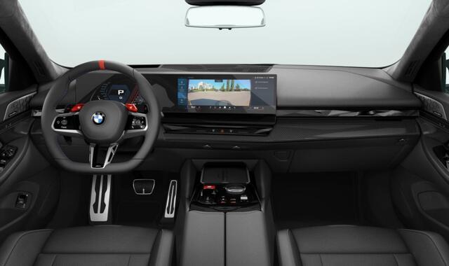 BMW M5 5-serie | M drivers pack | Comfort pack | M Intrieurlijsten | M Compound remsysteem | Elekrtische trekhaak |