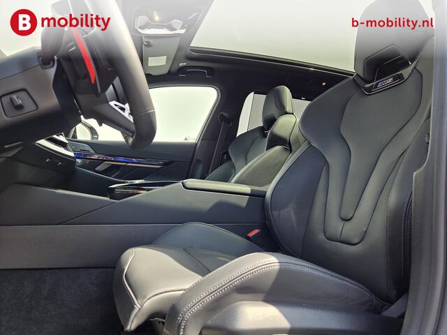 BMW M5 5-serie Touring M-Drivers Package Origineel NL Panoramadak Trekhaak | Bowers&Wilkins | Stoelverwarming/Ventilatie | Head-Up | Adaptieve LED Koplampen