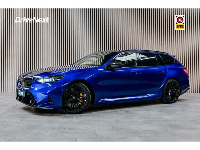 BMW M5 Touring ULTIMATE | B&W | PANO | TREKHAAK | KERAMISCH