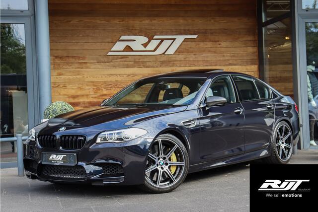 BMW M5 5-serie Competition Edition 1/15 Collectors item **Ceramic/B&O/Soft close/Pano/Head-up**