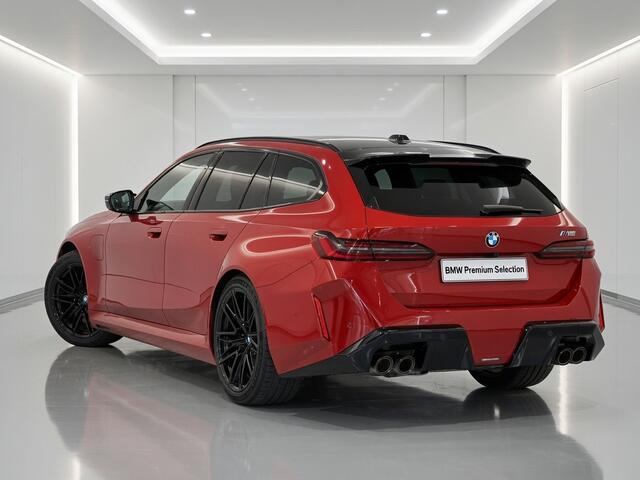 BMW M5 M5 Touring | Sakhir Orange Individual | Panorama | Trekhaak | Bowers & Wilkins | 7ME M-Drivers Package mogelijk