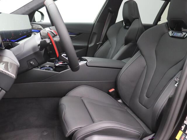 BMW M5 5-serie Touring Keramische remschijven, Panoramadak, Head-Up Display, Adaptieve Cruise Controle, Keyless, Side Assist, M-Drivers Pack, Bower&Wilkins Audio, Comfort Pack, Trekhaak, 21" LM Velgen