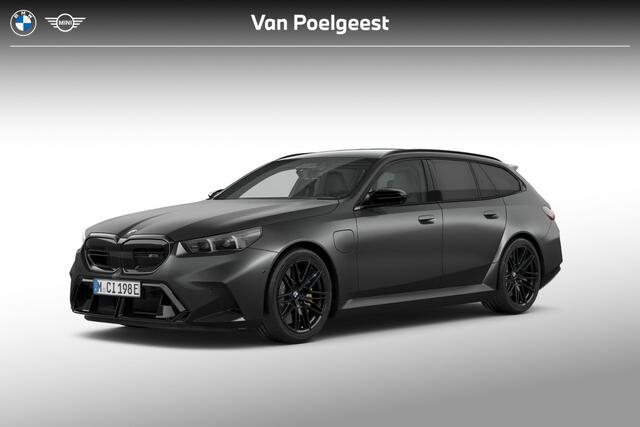BMW M5 5-serie Touring M Driver's Pack | Comfort Pack | Bowers & Wilkins | M Carbon Keramische Remmen | Parking Assistant Professional | Driving Assistant Professional