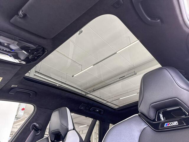 BMW M5 Touring M Drive Professional
