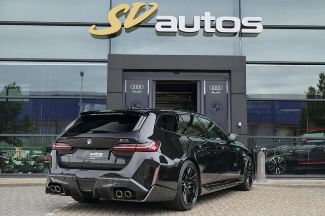 BMW M5 Touring V8 727pk Hybrid Panoramadak Keramisch Full carbon pack *BTW* NLauto VOL VOL VOL!!!