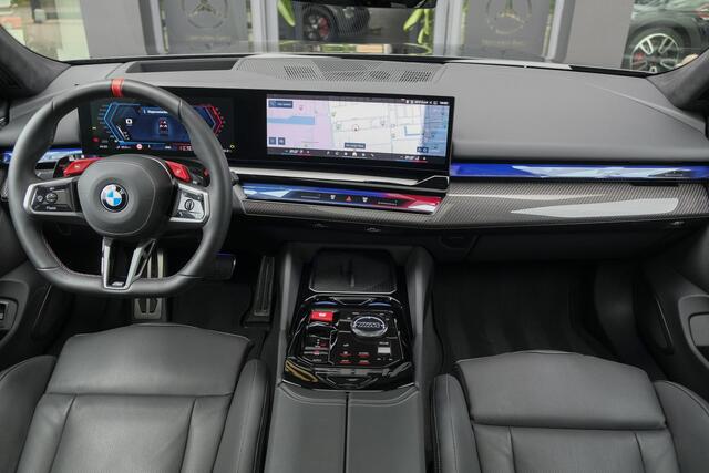 BMW M5 Touring V8 727pk Hybrid Panoramadak Keramisch Full carbon pack *BTW* NLauto VOL VOL VOL!!!