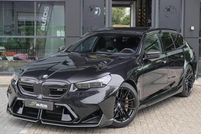 BMW M5 Touring V8 727pk Hybrid Panoramadak Keramisch Full carbon pack *BTW* NLauto VOL VOL VOL!!!
