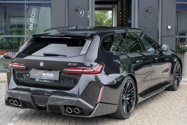 BMW M5 Touring V8 727pk Hybrid Panoramadak Keramisch Full carbon pack *BTW* NLauto VOL VOL VOL!!!