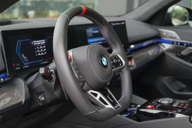BMW M5 Touring V8 727pk Hybrid Panoramadak Keramisch Full carbon pack *BTW* NLauto VOL VOL VOL!!!