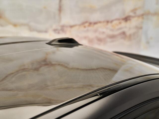 BMW M5 Limousine V8 M Hybrid, Akrapovic, Frozen, Ultimate Package, carbon extr., B&W, ceramic, 21'', stl.ventilatie, tr.haak, leder, privacy