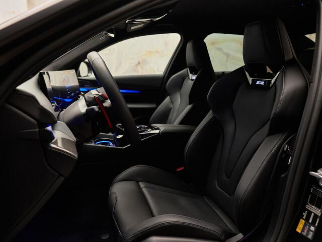 BMW M5 Limousine V8 M Hybrid, Akrapovic, Frozen, Ultimate Package, carbon extr., B&W, ceramic, 21'', stl.ventilatie, tr.haak, leder, privacy