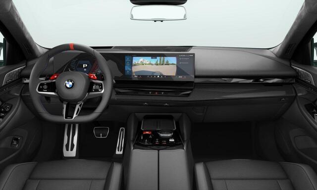 BMW M5 5-serie Touring Comfort Pack | M Driver's Pack |