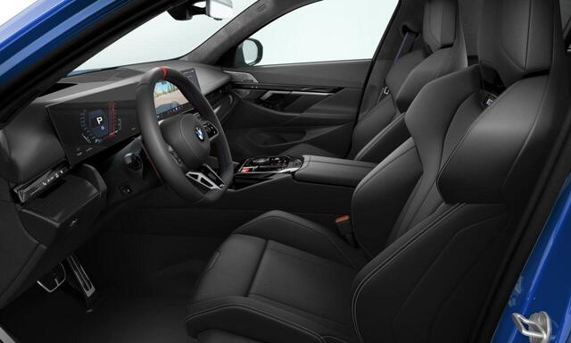 BMW M5 5-serie Touring Comfort Pack | M Driver's Pack |