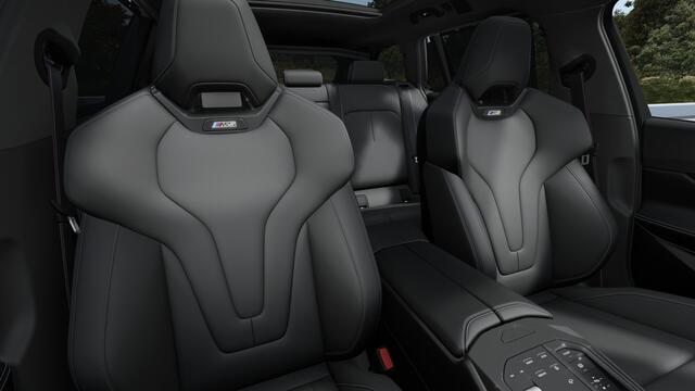 BMW M5 Touring Automaat / M Drive Professional / Trekhaak / Panoramadak / Carbon-keramische remmen / Parking Assistant Professional / Comfort Access / Bowers & Wilkins