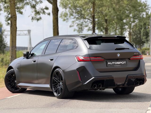 BMW M5 Touring Pano Keramisch HUD M-Drive Carbon B&W