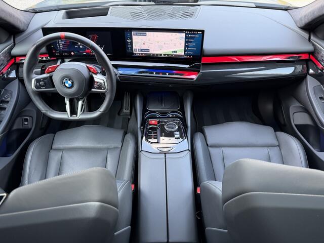 BMW M5 Touring Pano Keramisch HUD M-Drive Carbon B&W